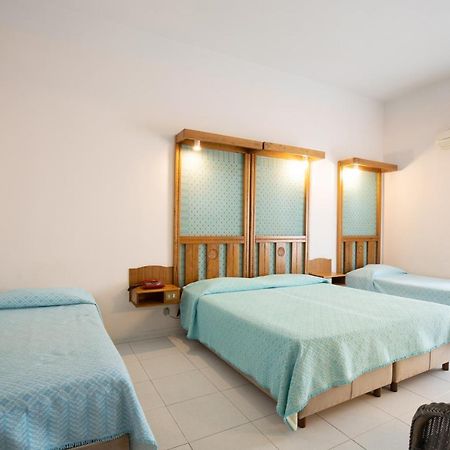 Albergo Miramare Cala Gonone Eksteriør billede