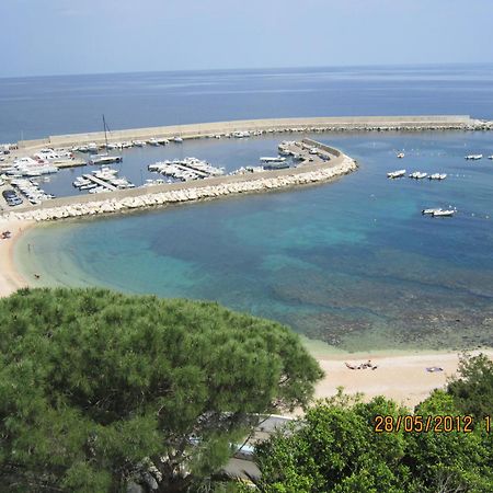 Albergo Miramare Cala Gonone Eksteriør billede