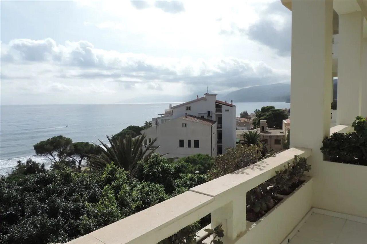 Albergo Miramare Cala Gonone Eksteriør billede