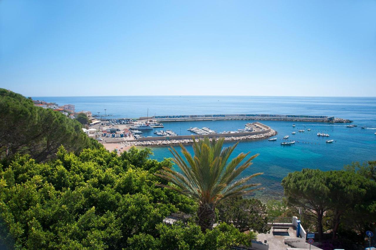 Albergo Miramare Cala Gonone Eksteriør billede