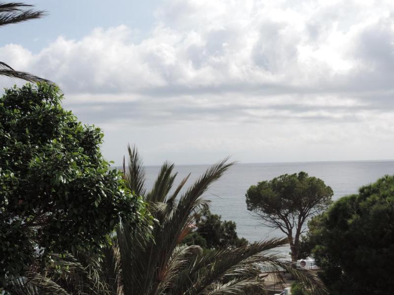 Albergo Miramare Cala Gonone Eksteriør billede