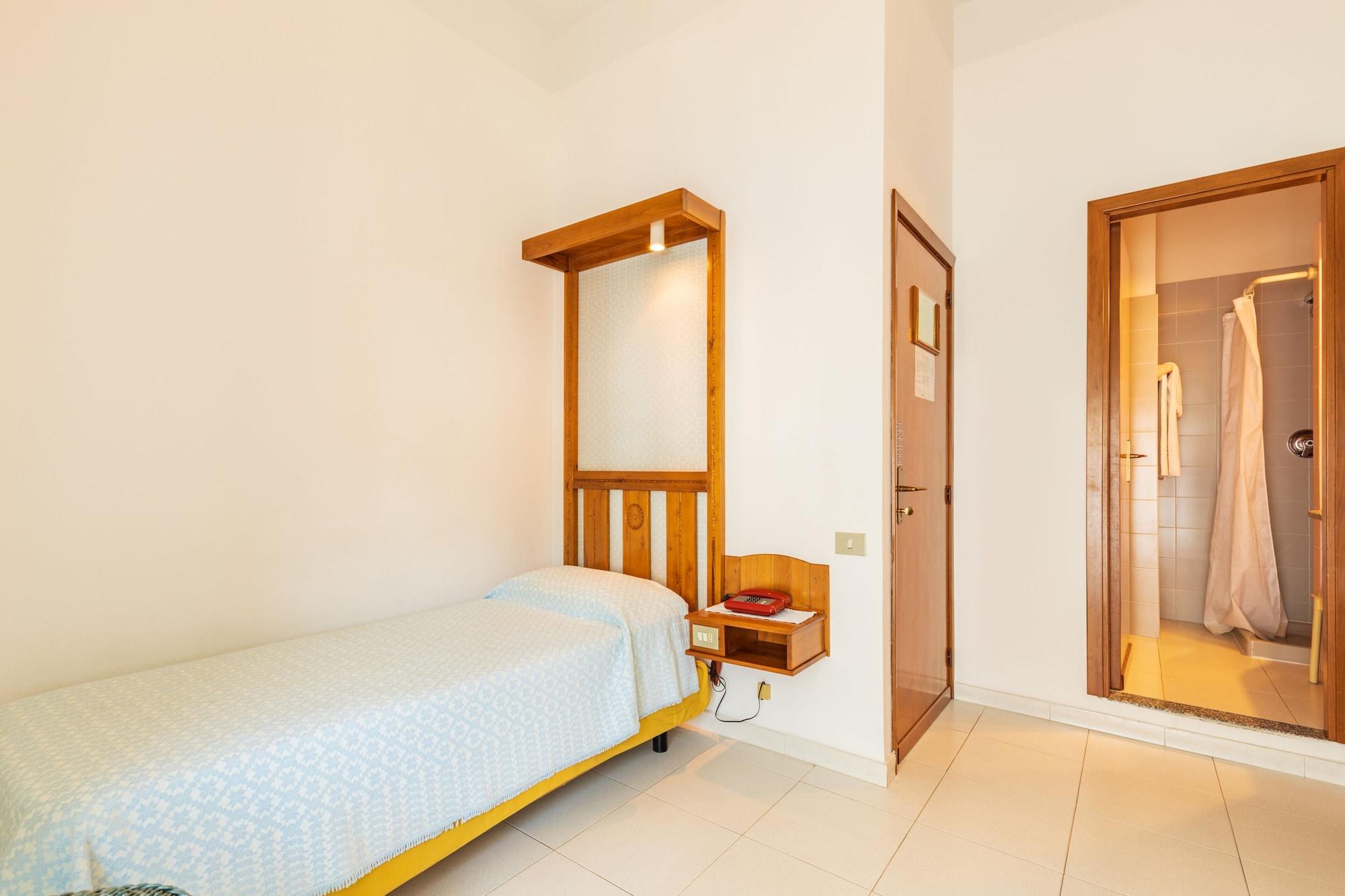 Albergo Miramare Cala Gonone Eksteriør billede