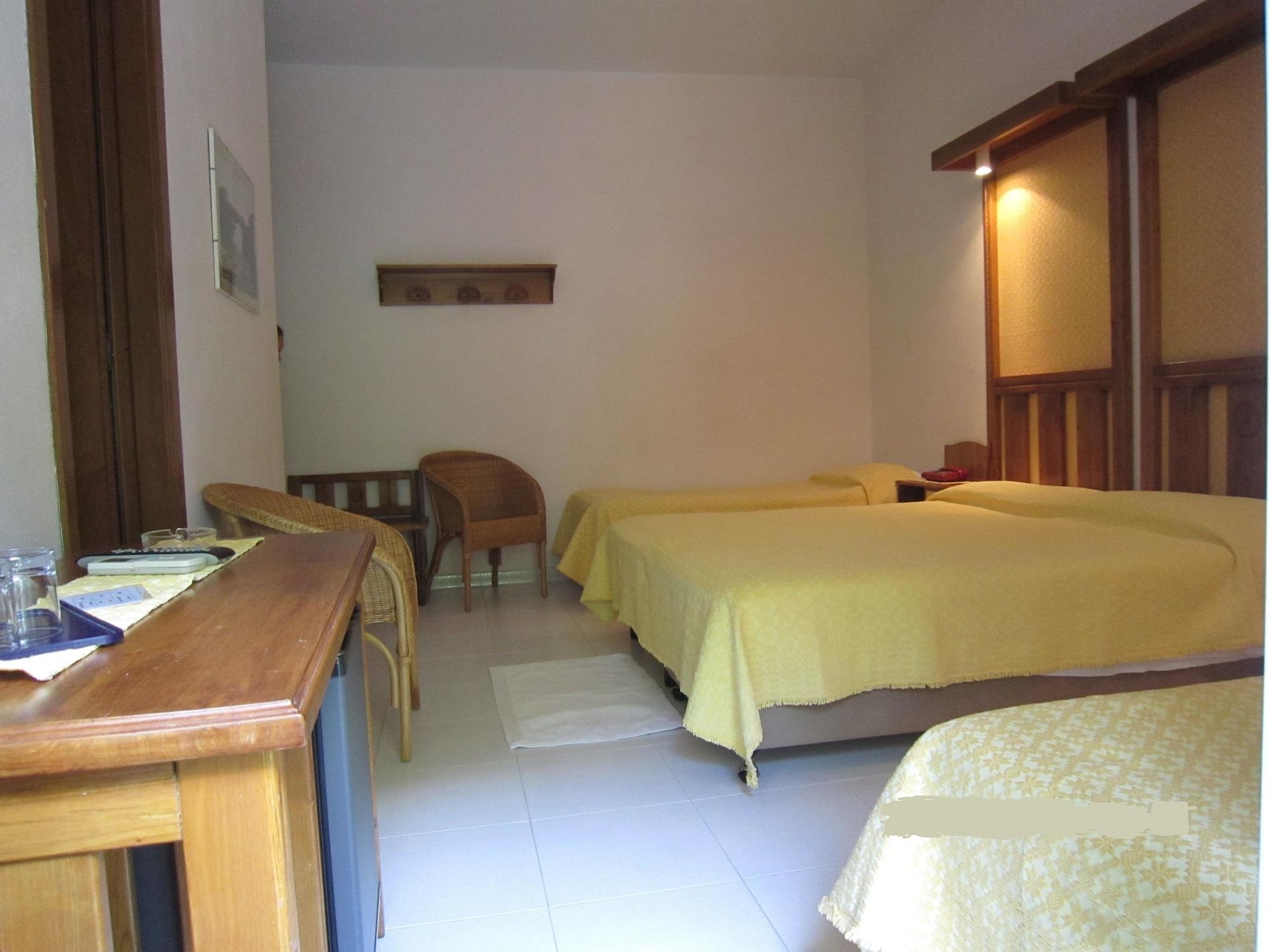 Albergo Miramare Cala Gonone Eksteriør billede