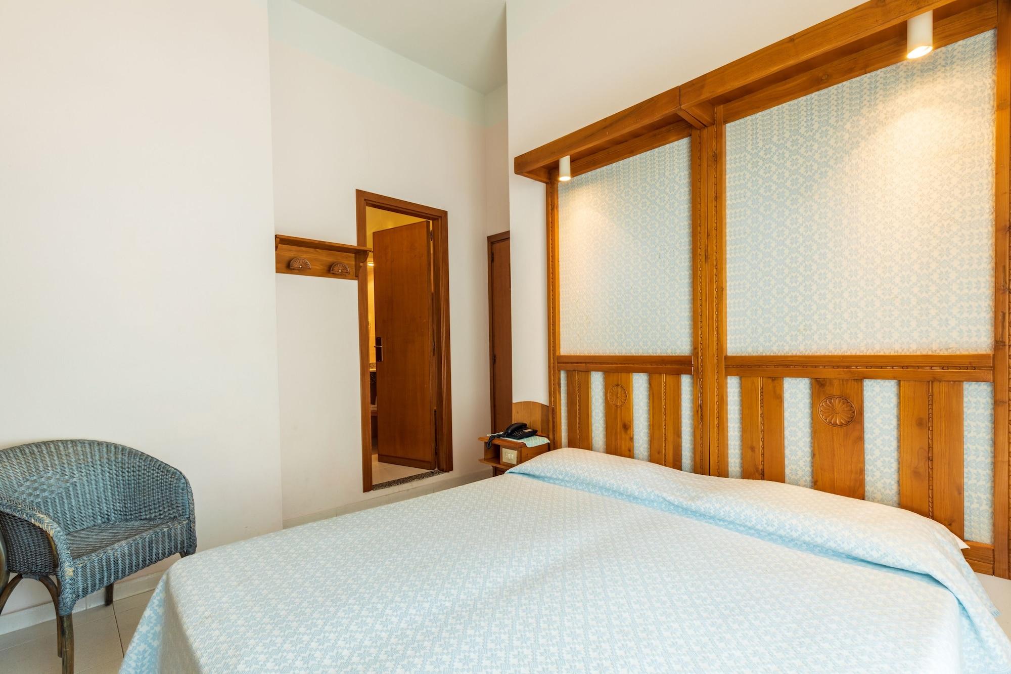 Albergo Miramare Cala Gonone Eksteriør billede