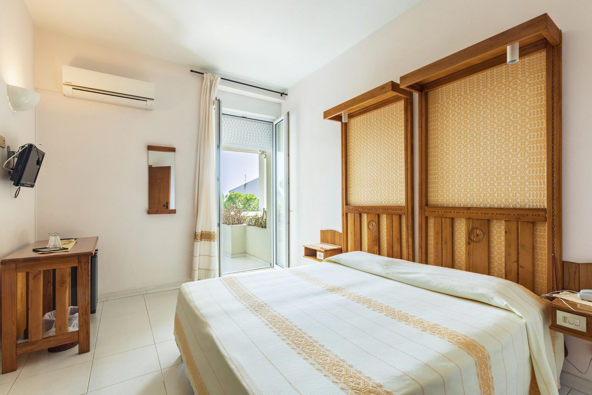 Albergo Miramare Cala Gonone Eksteriør billede