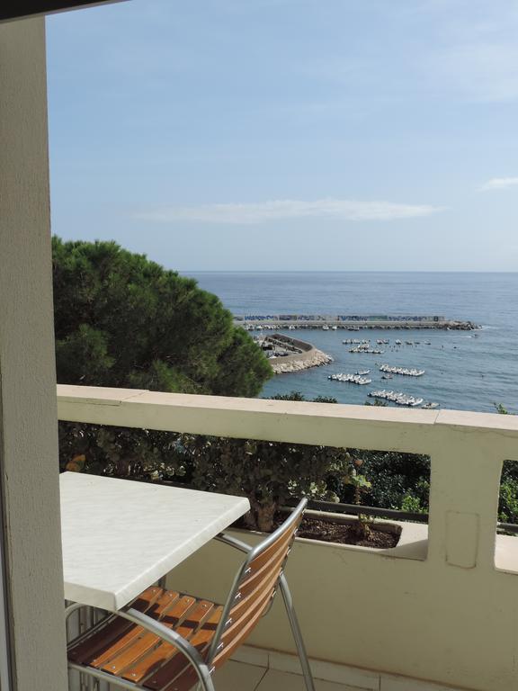 Albergo Miramare Cala Gonone Værelse billede