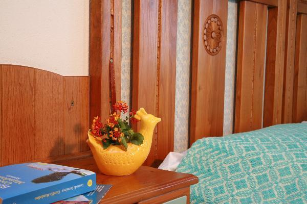 Albergo Miramare Cala Gonone Eksteriør billede